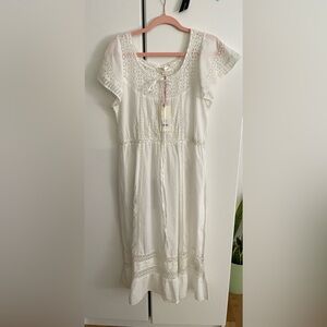 LoveShackFancy dress